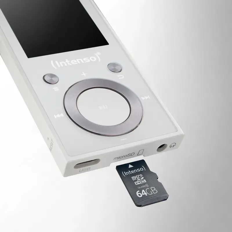 INTENSO Video Scooter BT MP3-плеер 64 ГБ Photo 7