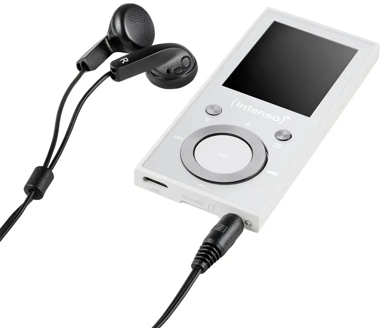 MP3 atskaņotājs INTENSO Video Scooter BT