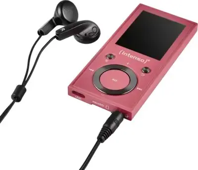 MP3 atskaņotājs INTENSO Video Scooter BT