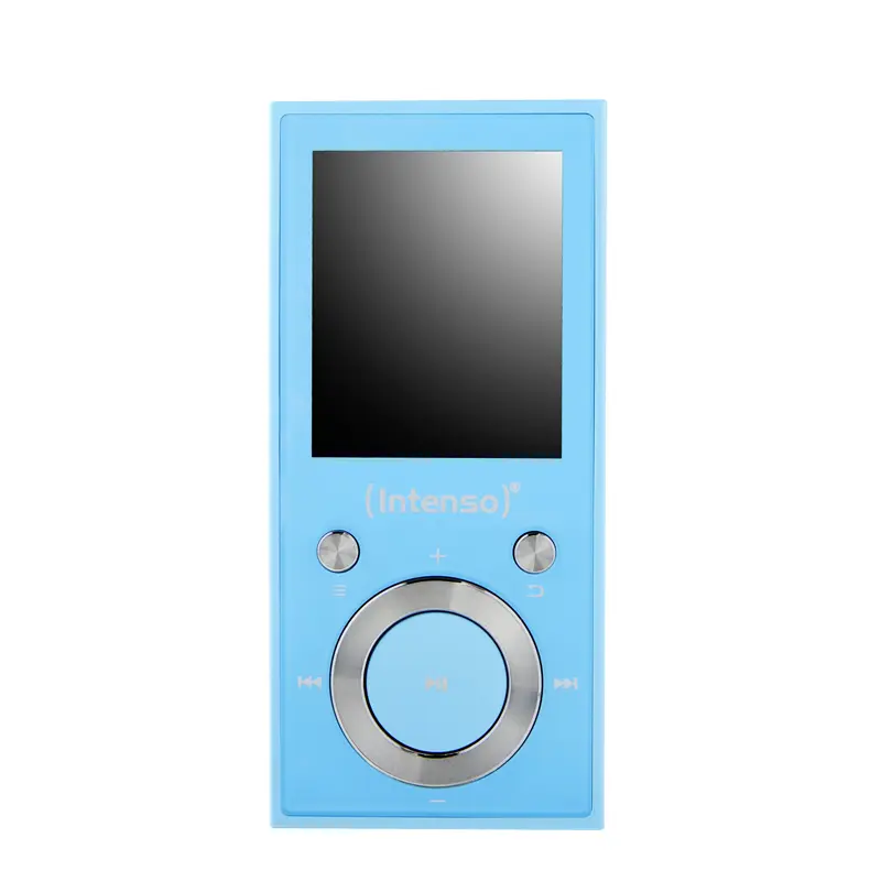 MP3-плеер Intenso Video Scooter BT 64 GB синий Photo 4