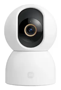 IP-камера видеонаблюдения Xiaomi Smart Camera C500 — внутренняя сферическая 3200×1800, 110° обзор, пан 360°, наклон 0–110°, ИК до 10 м