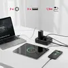 Удлинитель MACLEAN MCE387 B — 2 розетки, 3 USB Photo 5