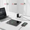 Сетевой удлинитель MACLEAN MCE387 W — 2 розетки, 3×USB Photo 5