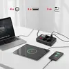 Сетевой удлинитель MACLEAN MCE393 B — 4 розетки 3×USB Photo 5