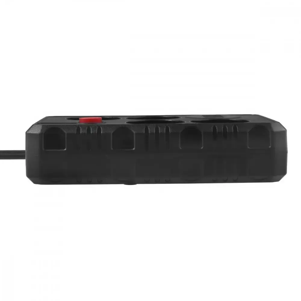 Сетевой удлинитель MACLEAN MCE393 B — 4 розетки 3×USB Photo 9