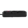 Сетевой удлинитель MACLEAN MCE393 B — 4 розетки 3×USB Photo 9