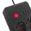 Сетевой удлинитель MACLEAN MCE388 B — 2 AC, 3×USB Photo 8