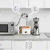 Сетевой удлинитель MACLEAN MCE388 W — 2 розетки, 3 USB Photo 4