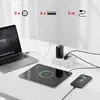 Сетевой удлинитель MACLEAN MCE388 W — 2 розетки, 3 USB Photo 5