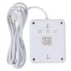 Сетевой удлинитель MACLEAN MCE388 W — 2 розетки, 3 USB Photo 10