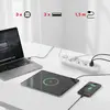 Сетевой удлинитель MACLEAN MCE394W — 3 розетки, 3 USB Photo 5
