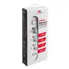 Сетевой удлинитель MACLEAN MCE394W — 3 розетки, 3 USB Photo 7