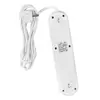 Сетевой удлинитель MACLEAN MCE394W — 3 розетки, 3 USB Photo 11