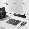 Сетевой фильтр MACLEAN MCE395 B — 5 розеток, 3 USB Photo 5