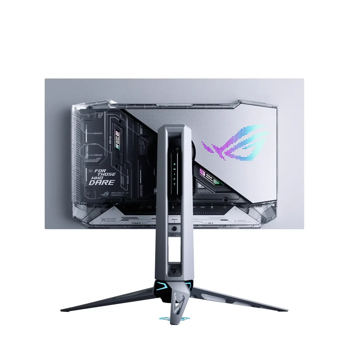 Asus ROG Swift OLED PG27AQWP-W monitors Photo 2