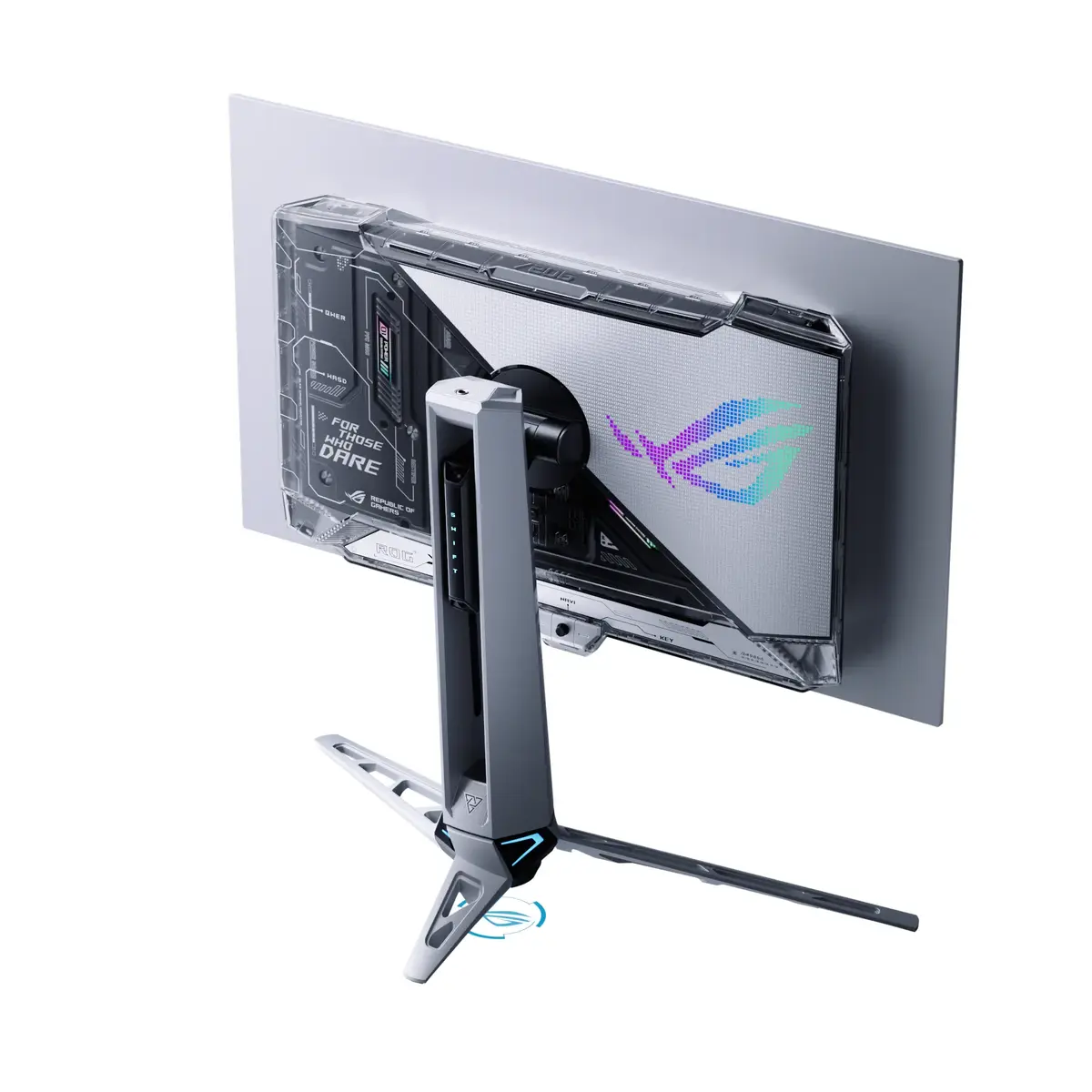 Asus ROG Swift OLED PG27AQWP-W monitors Photo 3