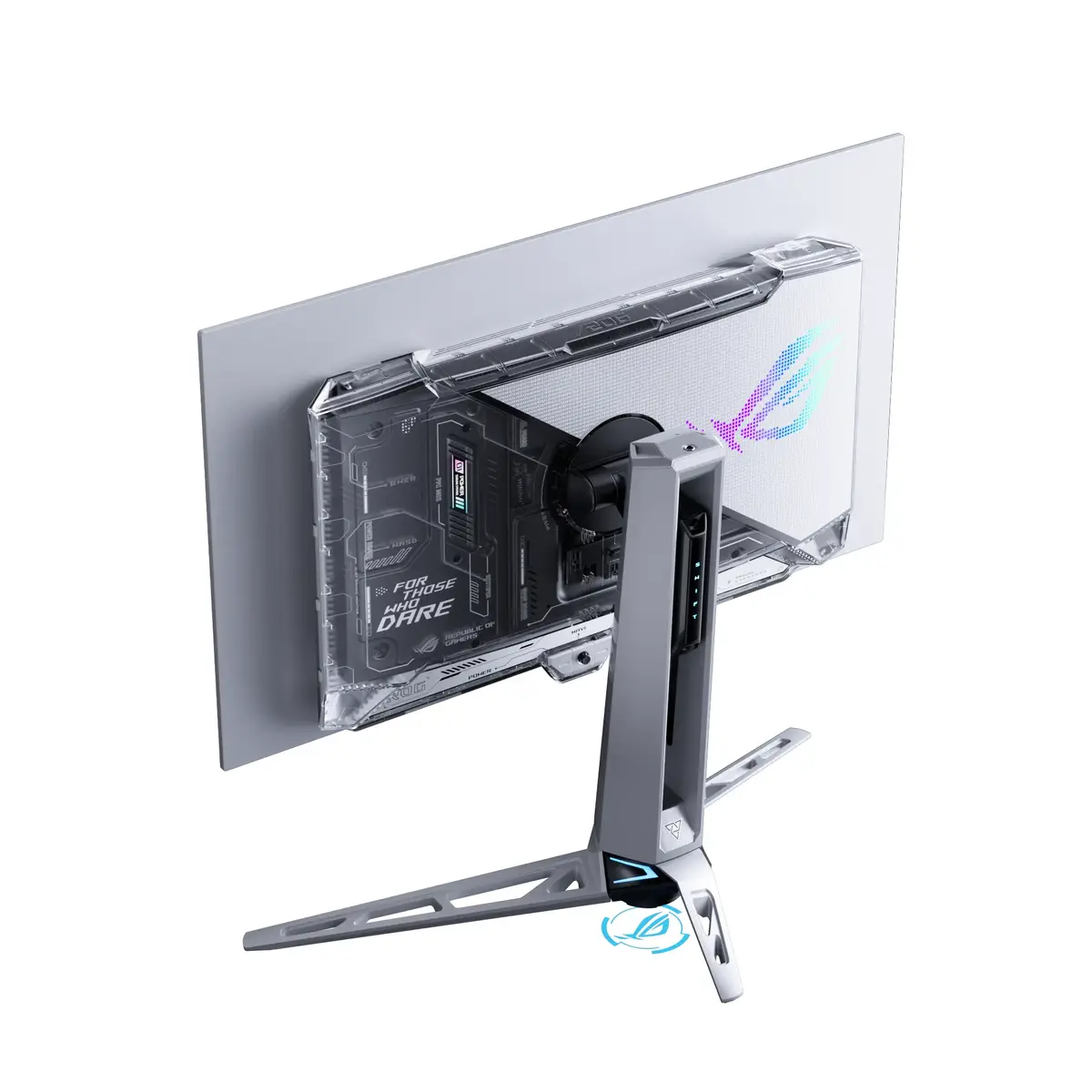 Asus ROG Swift OLED PG27AQWP-W monitors Photo 5