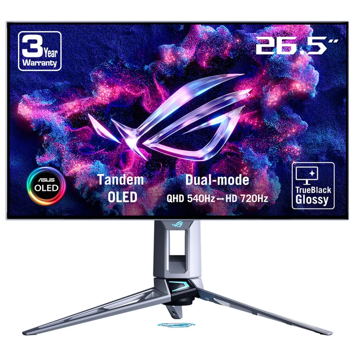 Datorspiedrs Asus ROG Swift OLED PG27AQWP-W