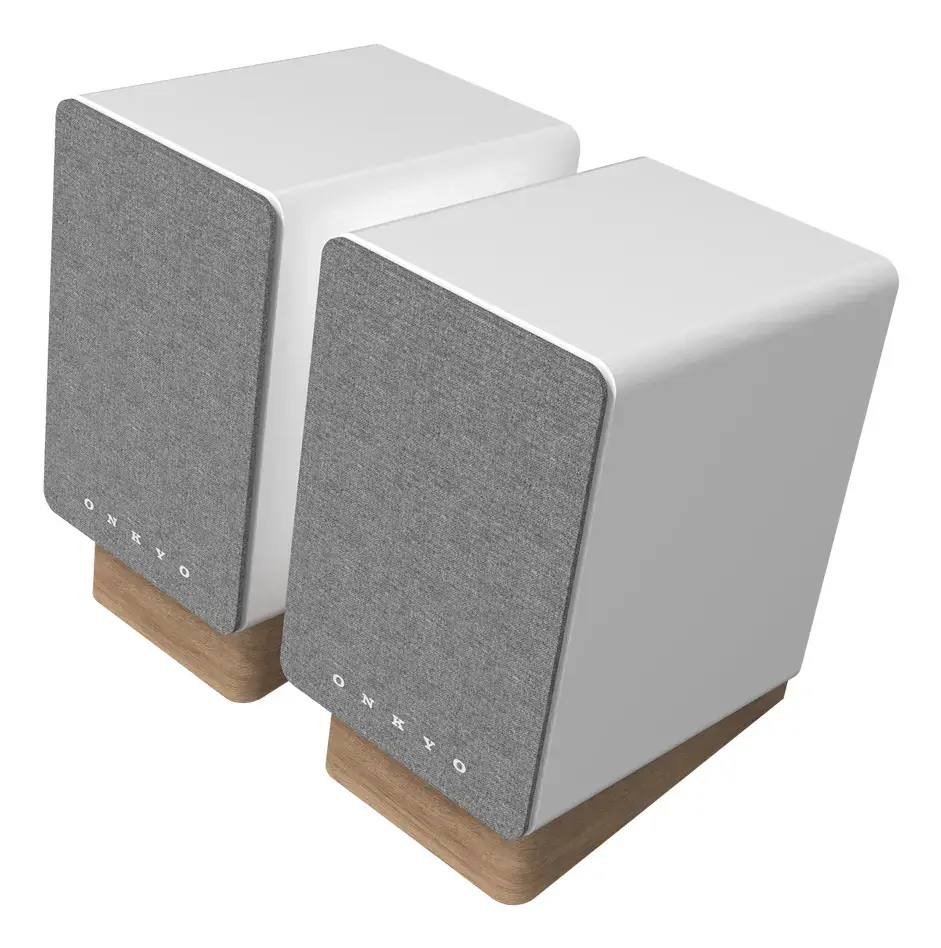 Onkyo GX-10DB 2-полосная проводная/беспроводная акустика Photo 12