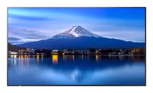 NEC MultiSync P436 Digital Signage Flat Panel 42.5 inch LCD 3840 x 2160 pixels 4K Ultra HD 700 cd/m² 24/7 Operation Black