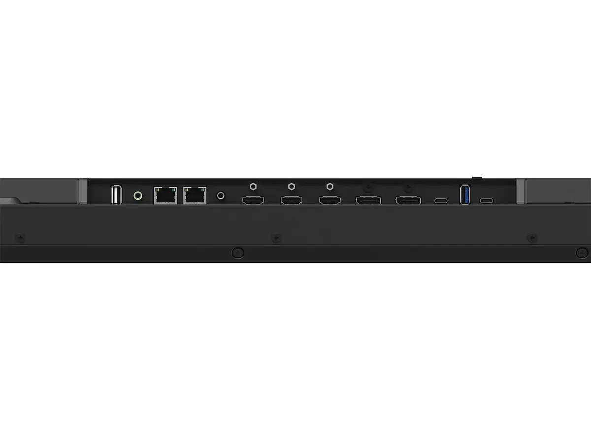 Sharp MultiSync P656 64.5" LCD 4K киоск‑дисплей Photo 6