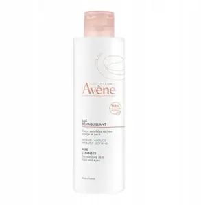 Sejas pienīte Avene Gentle Milk Cleanser — maiga kosmētikas noņemšana un ikdienas attīrīšana