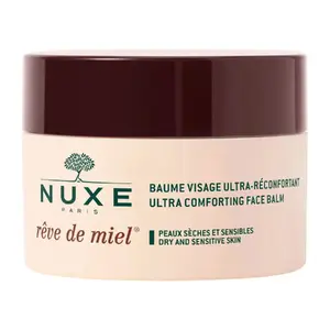 Sejas balzams Nuxe Ultra Comforting Rêve de Miel 50 ml — dienas balzams normālai ādai