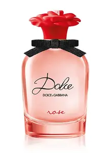 Eau de Parfum for Women Dolce & Gabbana Rose 75 ml — Non‑refillable bottle
