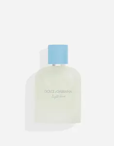 Eau de Toilette for men Dolce & Gabbana Light Blue Pour Homme, 50 ml, top note: black pepper