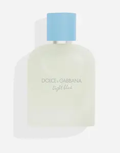 Туалетная вода для мужчин Dolce & Gabbana Light Blue Pour Homme 200 мл — верхняя нота: чёрный перец