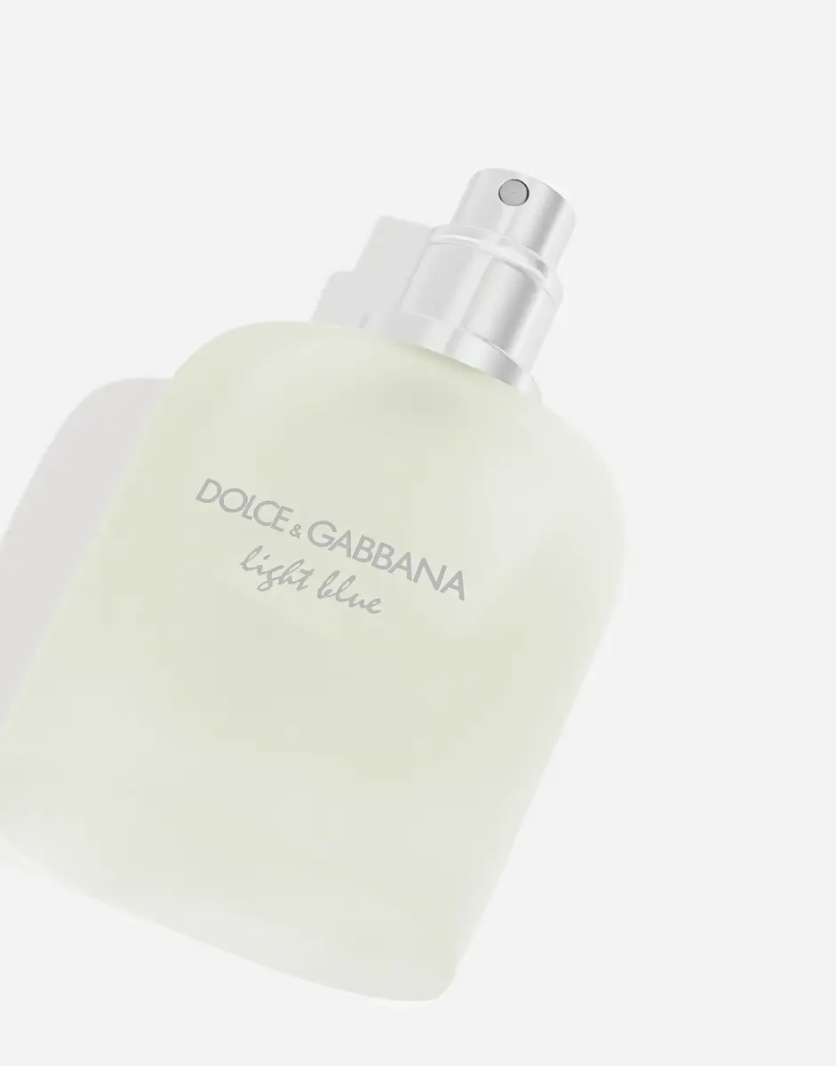 Eau de Toilette Dolce & Gabbana Light Blue Pour Homme 200 ml Photo 3