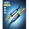 UGREEN audio kabelis 3,5 mm vīrietis–vīrietis 3 m Photo 3