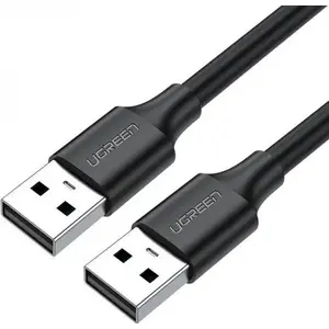 USB-A to USB-A Cable UGREEN UGR393BLK 1.5 m — Black