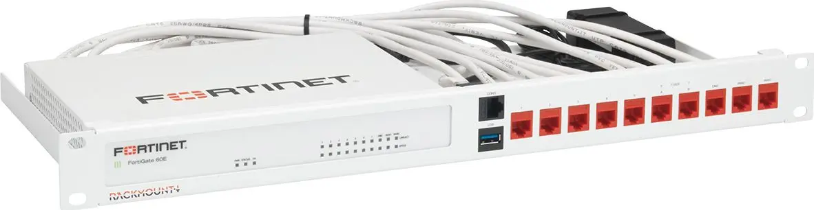 Монтажный комплект Rackmount.IT для FortiGate 60E/61E Photo 4