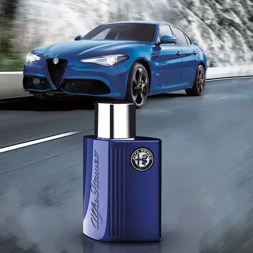 Туалетная вода Alfa Romeo Blue 125 мл Photo 3