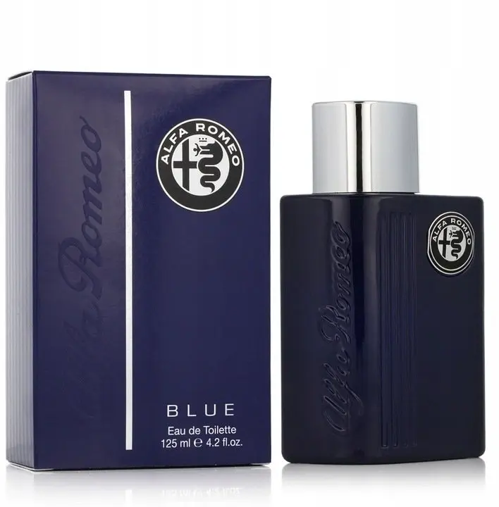 Alfa Romeo Blue EDT 125 ml