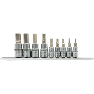Socket, YATO YT-04401 — single 1-piece drive socket for ratchets and torque tools