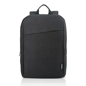 Mugursoma Lenovo B210 portatīvajam līdz 39,6 cm (15,6") — melna, plecu siksnas, 440 g