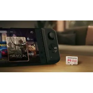 Store your games in one compact card