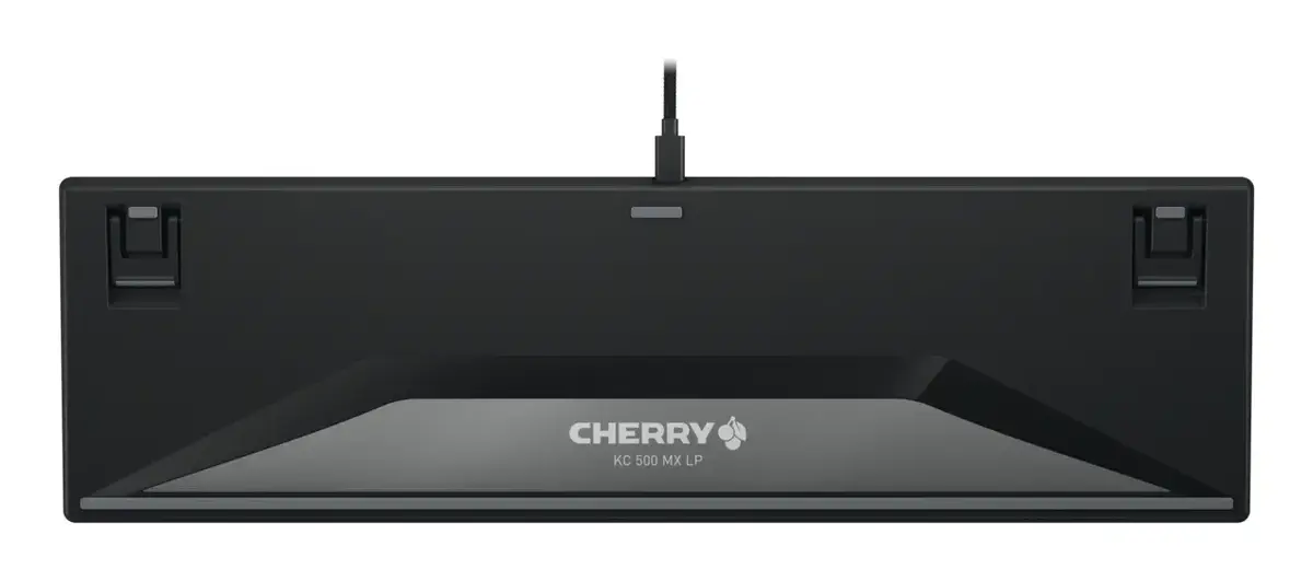 CHERRY KC 500 MX LP Mechanical Keyboard Photo 2