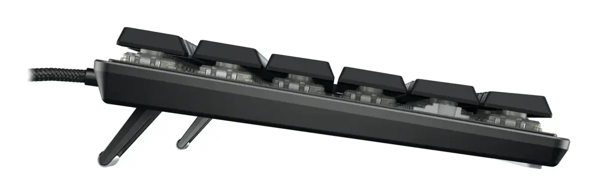 CHERRY KC 500 MX LP Mechanical Keyboard Photo 4