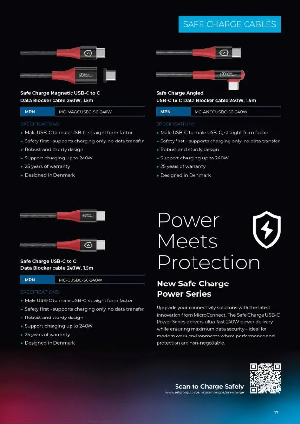 Каталог продукции MicroConnect 2025/2026 Photo 4