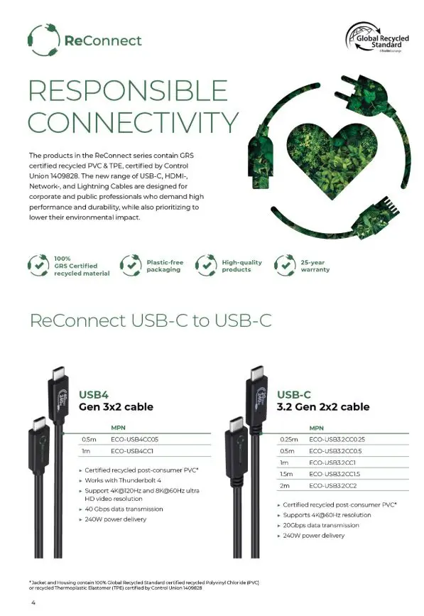 Каталог продукции MicroConnect 2025/2026 Photo 5