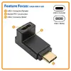 Eaton U420-000-F-UD right-angle USB-C adapter Photo 5