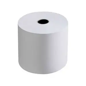 Register paper rolls Paperipalvelu Olympia 068400200 — 57 mm width, paper, pack of 5