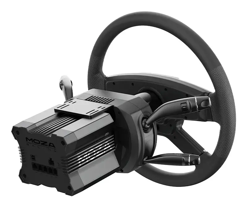 Рычаги MOZA Moza Racing Multi-function Stalks Photo 4
