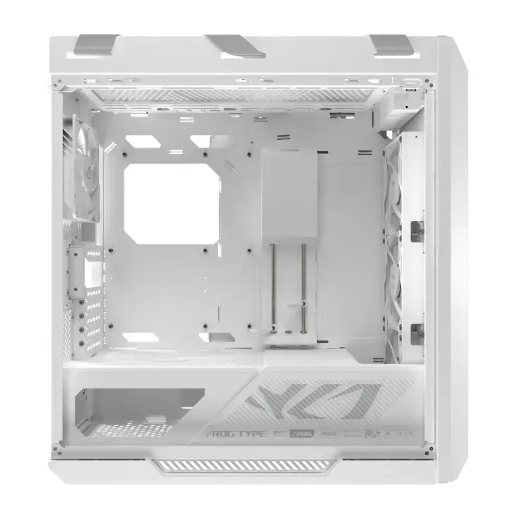 Корпус Asus ROG Strix Helios II Midi Tower White Photo 7