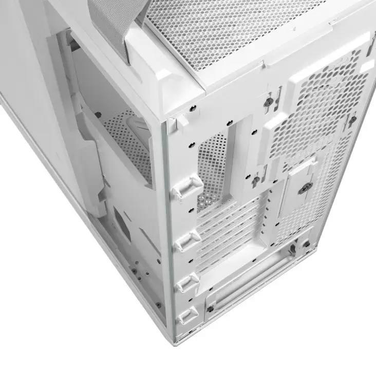 Корпус Asus ROG Strix Helios II Midi Tower White Photo 15