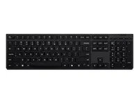 Bezvadu uzlādējamā tastatūra Lenovo Professional Wireless