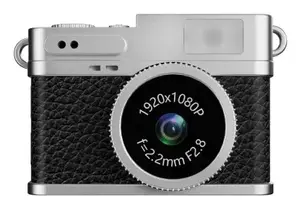 Компактная камера Easypix MiniPro XS1 1 MP Full HD Поддержка MicroSD